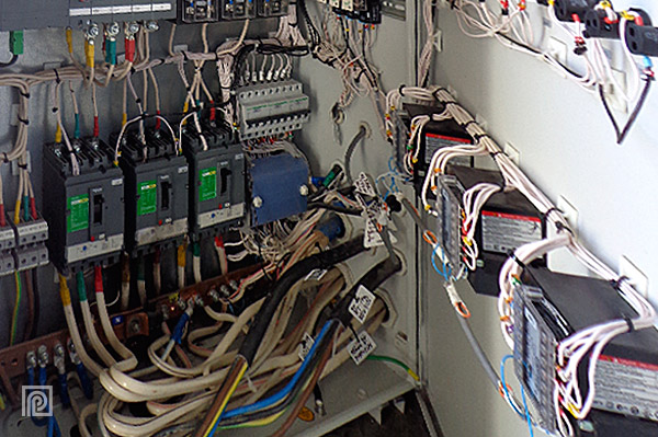 Завершен монтаж электросилового оборудования и автоматики на КНС «Маирта»